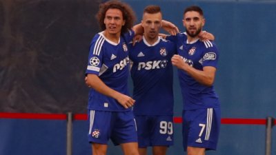 Динамо Загреб шокира Челси на старта на Шампионската лига
