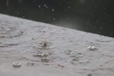 През последните дни синоптиците предупреждаваха за опасно време поройни дъждове