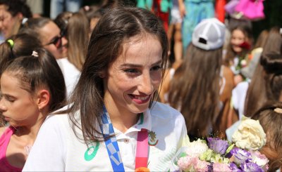 Симона Дянкова и Мадлен Радуканова спечелили златни медали за България