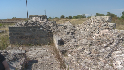 Какво е пазила Балчишката крепост - археологическите проучвания стигнаха до отговорите