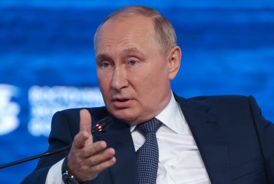 Путин: Санкциите на Запада представляват заплаха за целия свят