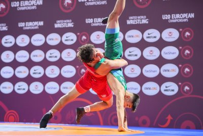 Класиците ни откриват световното първенство по борба в Белград