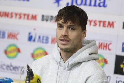 Капитанът на ЦСКА Юрген Матай бе награден като най добър футболист