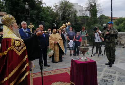 НСО със засилени мерки в Пловдив за честванията в Деня на Съединението