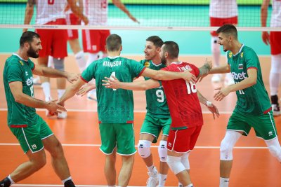 Националният отбор на България приключи с участието си на Световното