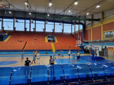 Вицешампионът на България по баскетбол Рилски спортист стартира втората част