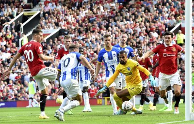 Отборът на Манчестър Юнайтед спечели трети пореден мач във Висшата