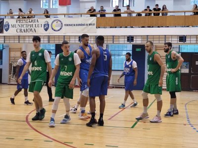 Баскетболният шампион на България Балкан Ботевград спечели втората си контрола