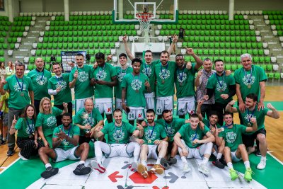Баскетболният шампион организира турнир в памет на Георги Христов