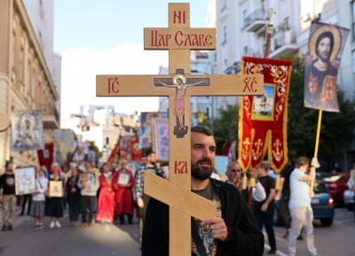 Сърбия забрани шествието ЕвроПрайд
