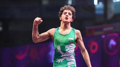Българският национал Едмонд Назарян се класира за полуфиналите на Световното