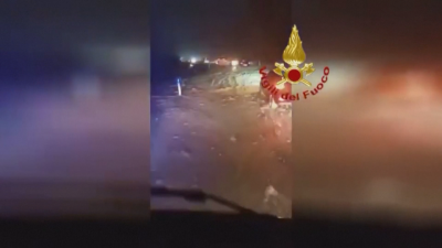 Шест души станаха жертва на лошото време в Италия Проливните дъждове