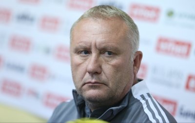 Николай Киров бе назначен за старши треньор на Берое и
