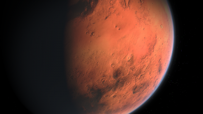 Марсоходът Пърсивиърънс с важни находки на Марс