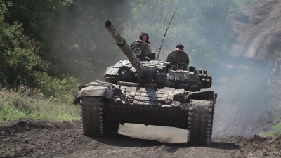 Започва третата фаза на войната в УкрайнаПостепенният и естествен преход