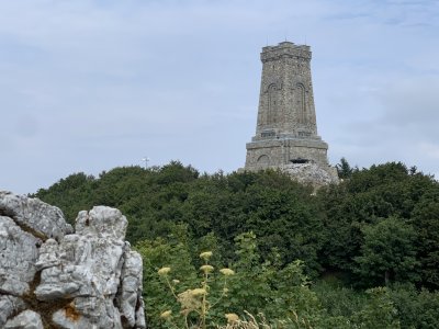 Стартира ремонт на Паметника на свободата на връх Шипка Готов