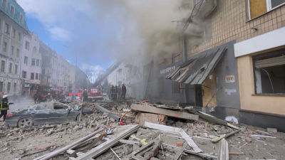 Множество цивилни жертви са открити в освободените украински селища
