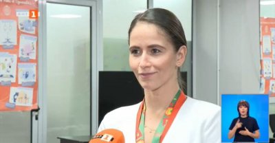 Вицепрезидентът на Българската федерация по художествена гимнастика Невяна Владинова обобщи