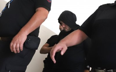 Още разкрития за "полицейския чадър": Георги Семерджиев два пъти е бягал след задържане