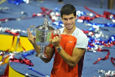 Карлос Алкарас триумфира на US Open и вече е световният номер едно