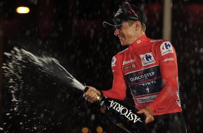 Ремко Евенепул спечели 77 oто издание на колоездачната Обиколка на Испания