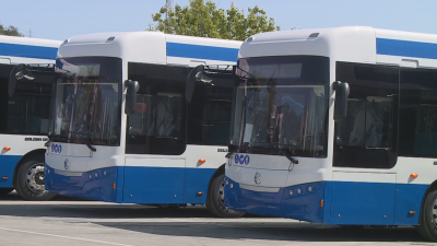 Нови 60 електрически автобуса ще тръгнат скоро по улиците на Варна