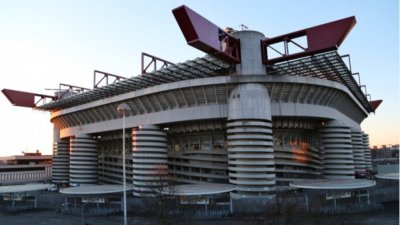 Милан и Интер се разбраха да разрушат "Сан Сиро" щом новият стадион бъде завършен