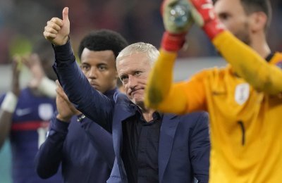 Дидие Дешан преди мача Франция-Австрия: Имам доверие на всичките 24 играчи