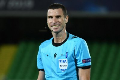 Георги Кабаков получи сериозно признание от УЕФА Пловдивчанинът беше назначен