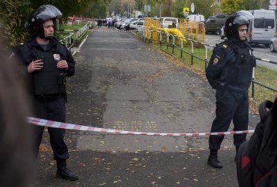 11 деца са сред жертвите на стрелбата в Русия