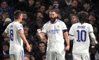 Феновете на Реал Мадрид най накрая могат да бъдат спокойни Нападателят
