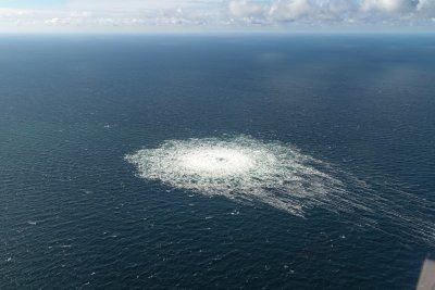 Вашингтон с първи коментар за съмнителните течове на газопровода Северен