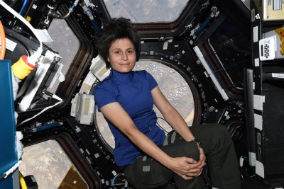 Италианка е първата европейка, която ще управлява Международната космическа станция