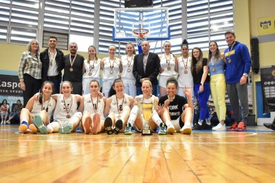 Без Славия в женското баскетболно първенство, завръща се Рилски
