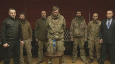 Извършена е размяна на пленници между Киев и Москва Освободени