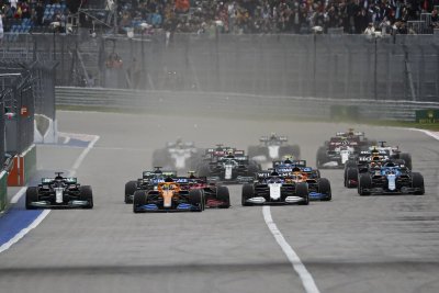 ФИА одобри шест спринтови състезания в календара на Формула 1 през сезон 2023