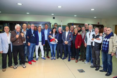 На специална церемония в Музея на спорта в София бе