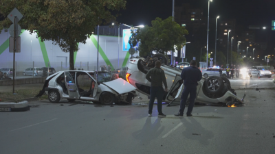 Дрогиран шофьор е предизвикал катастрофата в Шумен, при която загина младо момиче