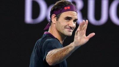 Роджър Федерер: Това беше невероятно пътешествие