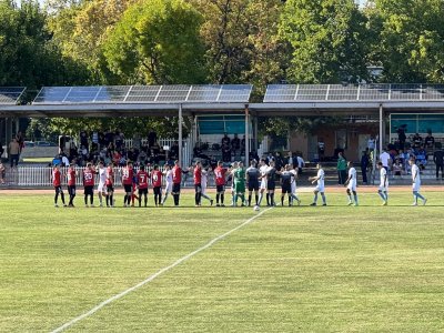 Отборът на Локомотив Пловдив се наложи с минималното 1 0