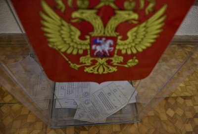 Киев и Западът осъдиха референдумите в четирите украински области