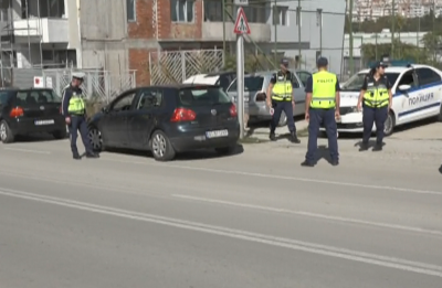 Специализирани полицейски акции се провеждат във Велико Търново и Горна Оряховица