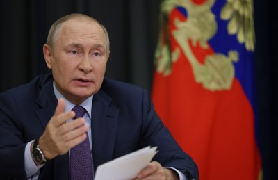 Путин: Диверсията срещу газопроводите "Северен поток" е "акт на международен тероризъм"