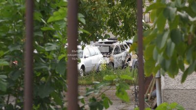 Откриха изгоряла колата, с която беше убита 22-годишната студентка в Шумен