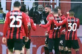 Милан победи Емполи с 3 1 в мач от 8 ия кръг