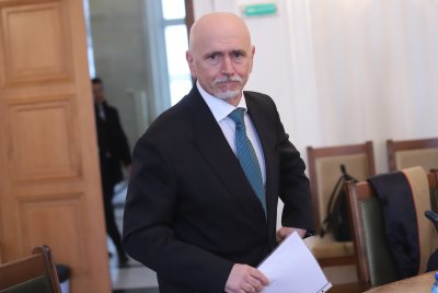 Николай Събев от "Продължаваме промяната" се отказва от депутатското си място