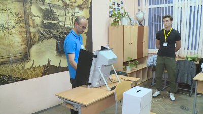 Започна изборният ден - следете най-важното в деня на вота по БНТ1