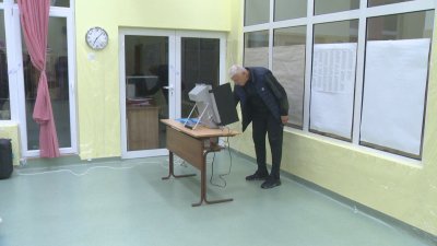 В София към 11 часа най висока е избирателната активност в