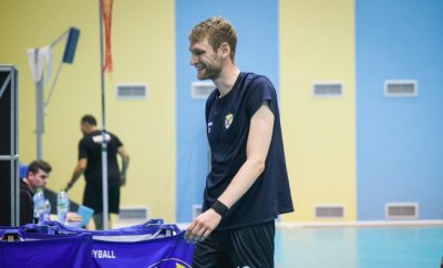 Германски национал от волейболния шампион Хебър претърпя операция