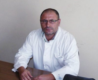 Д р Борис Манев е новият директор на Регионалната здравна инспекция